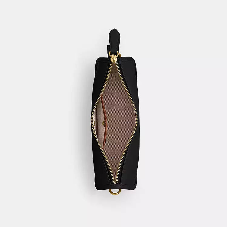 WAVERLY SHOULDER BAG - BLACK