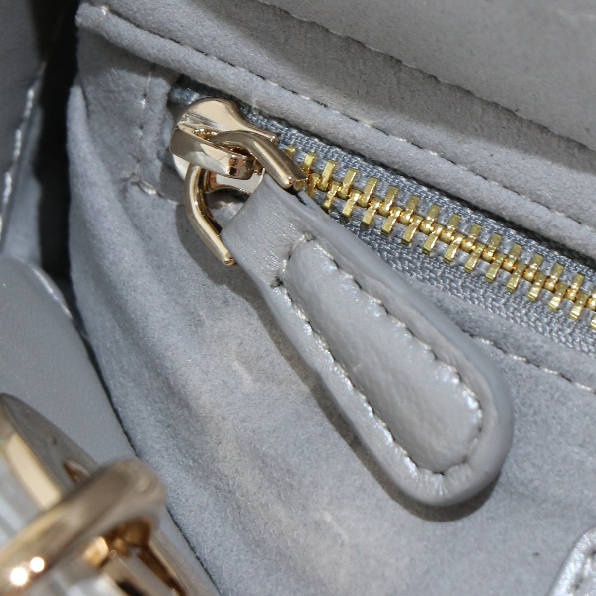 LADY BAG MINI – GREY