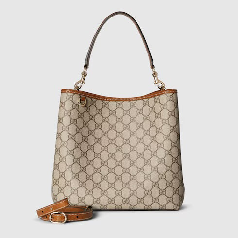 GG EMBLEM MEDIUM TOTE BAG