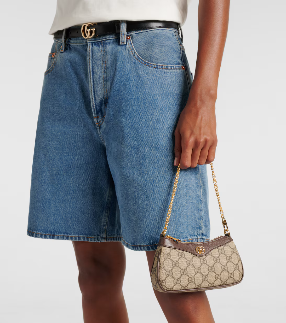 THE OPHIDIA MINI BAG SHOULDER BAG