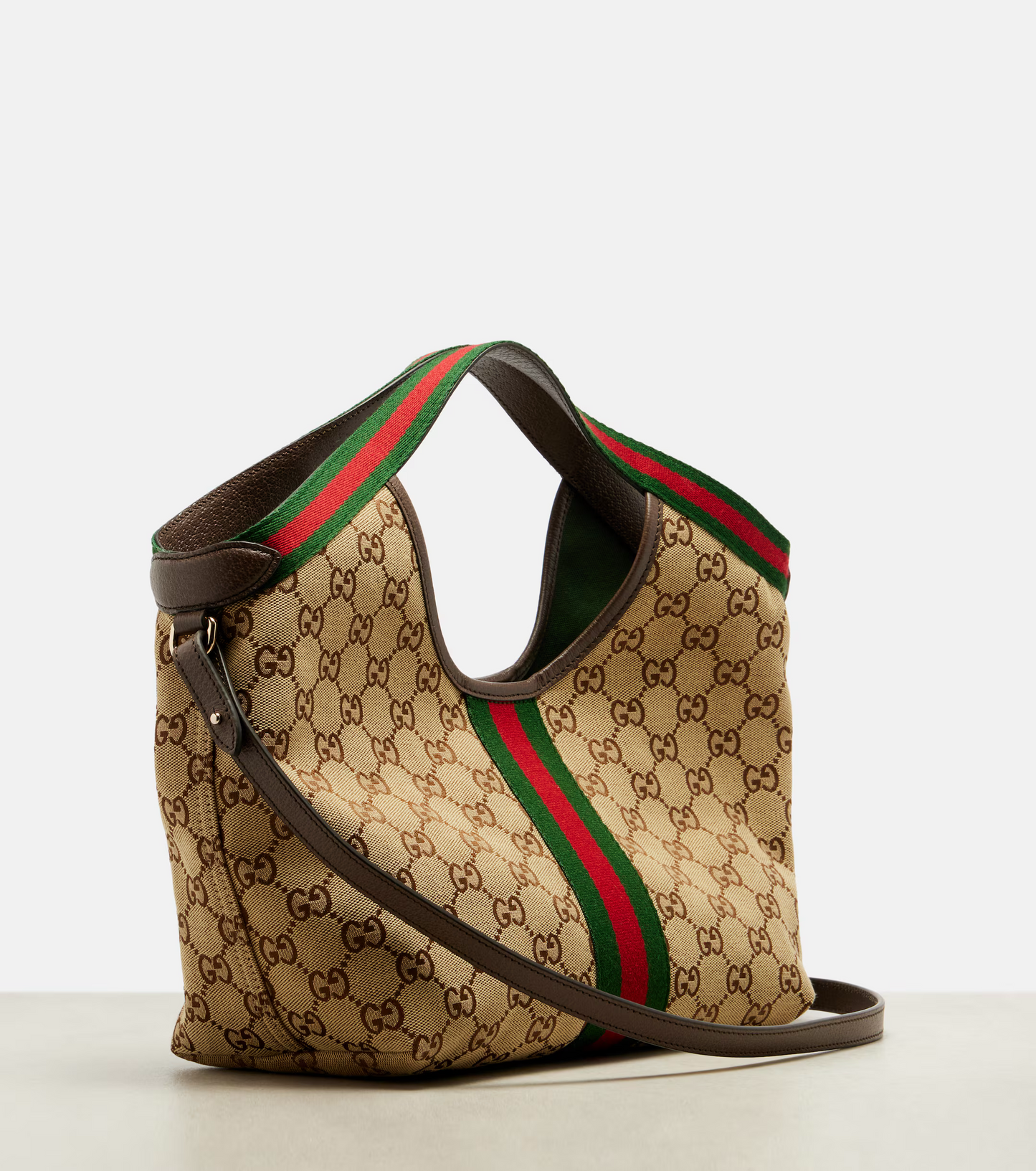 GIGLIO GG SMALL CANVAS TOTE