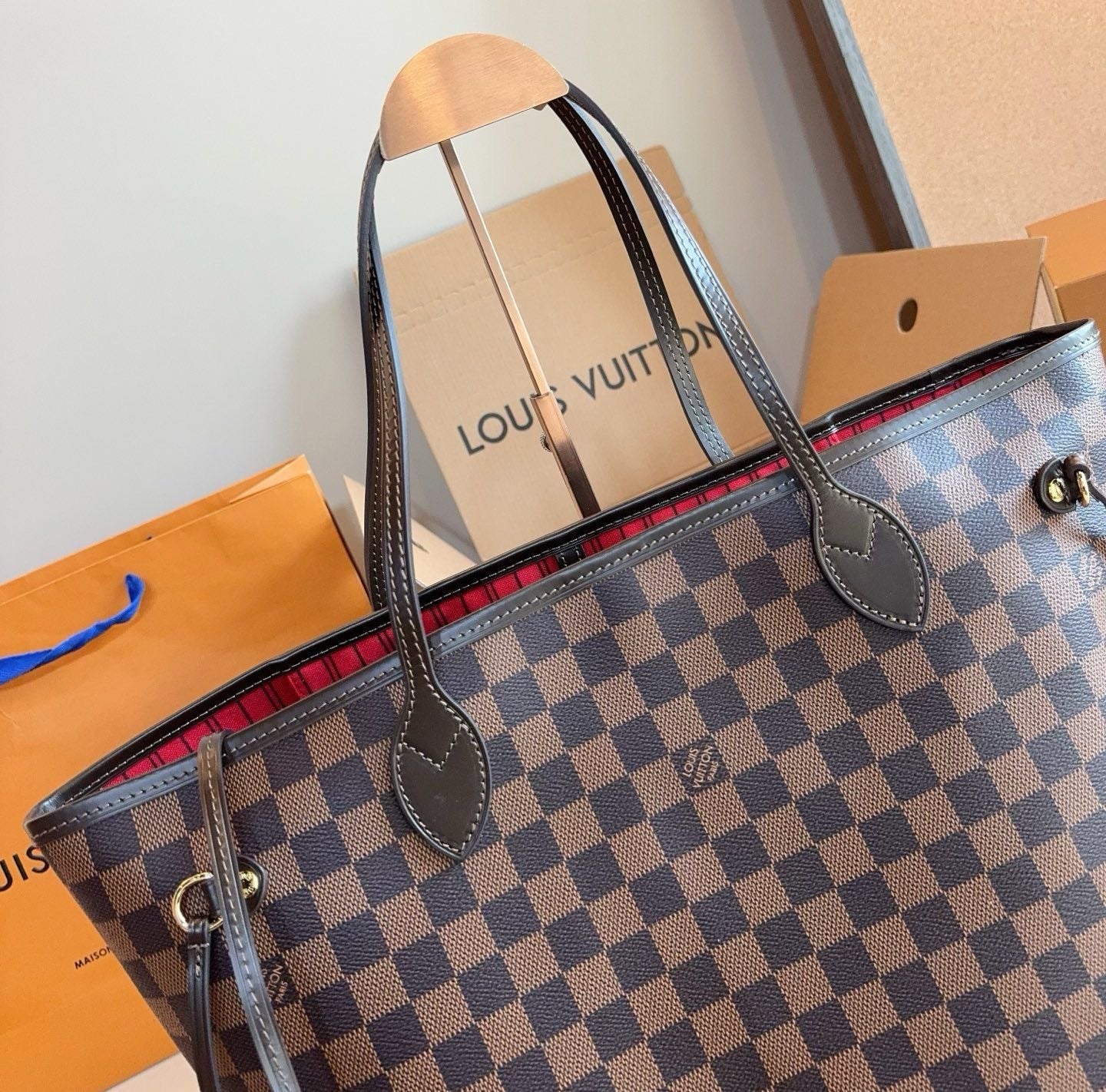 NEVERFULL TOTE BAG