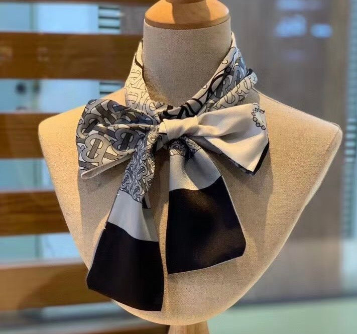 ABSTRACT GRET BB SCARF