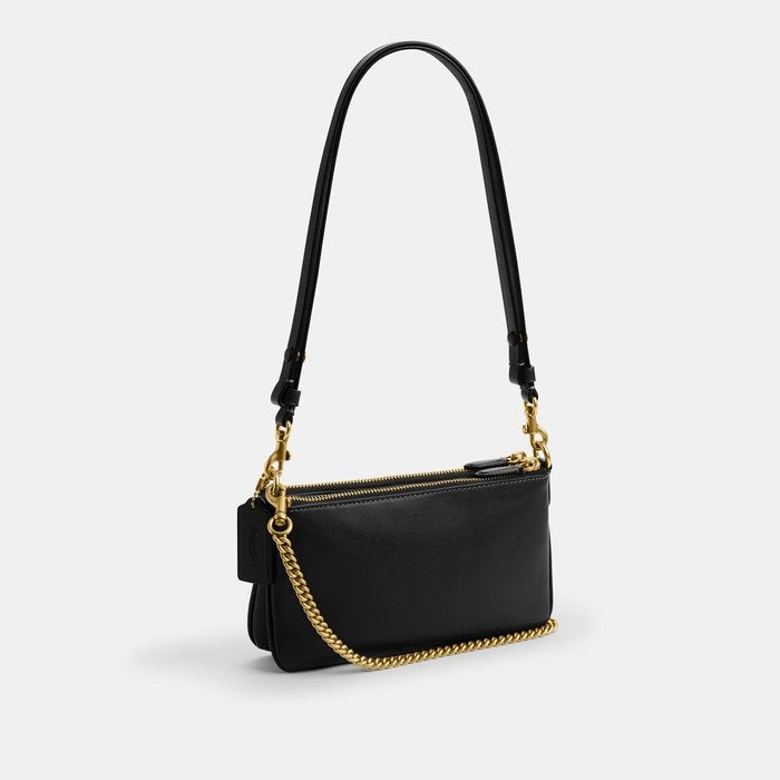 COACH AUDREY CROSSBODY BAG – BLACK