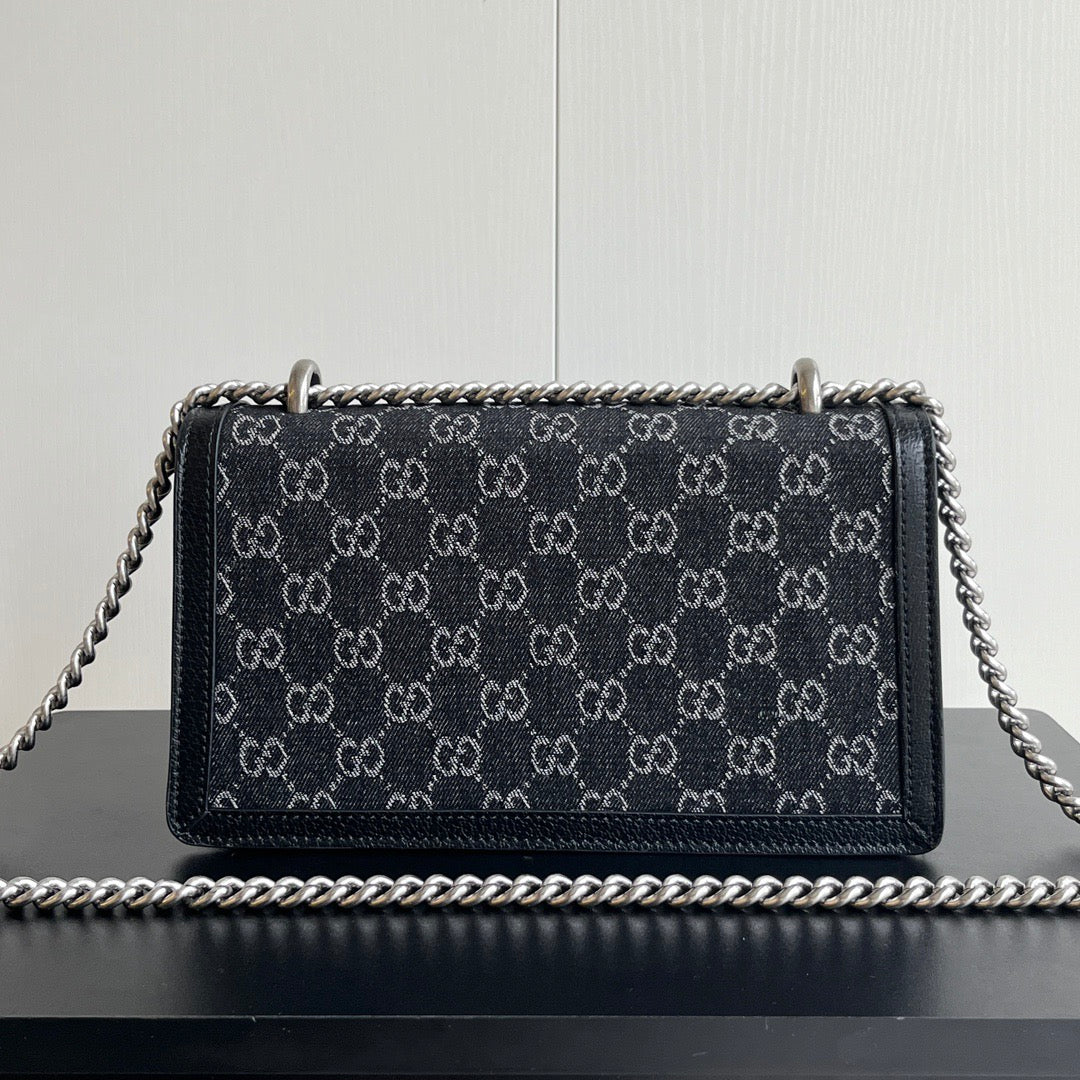 DIONYSUS BAG DENIM