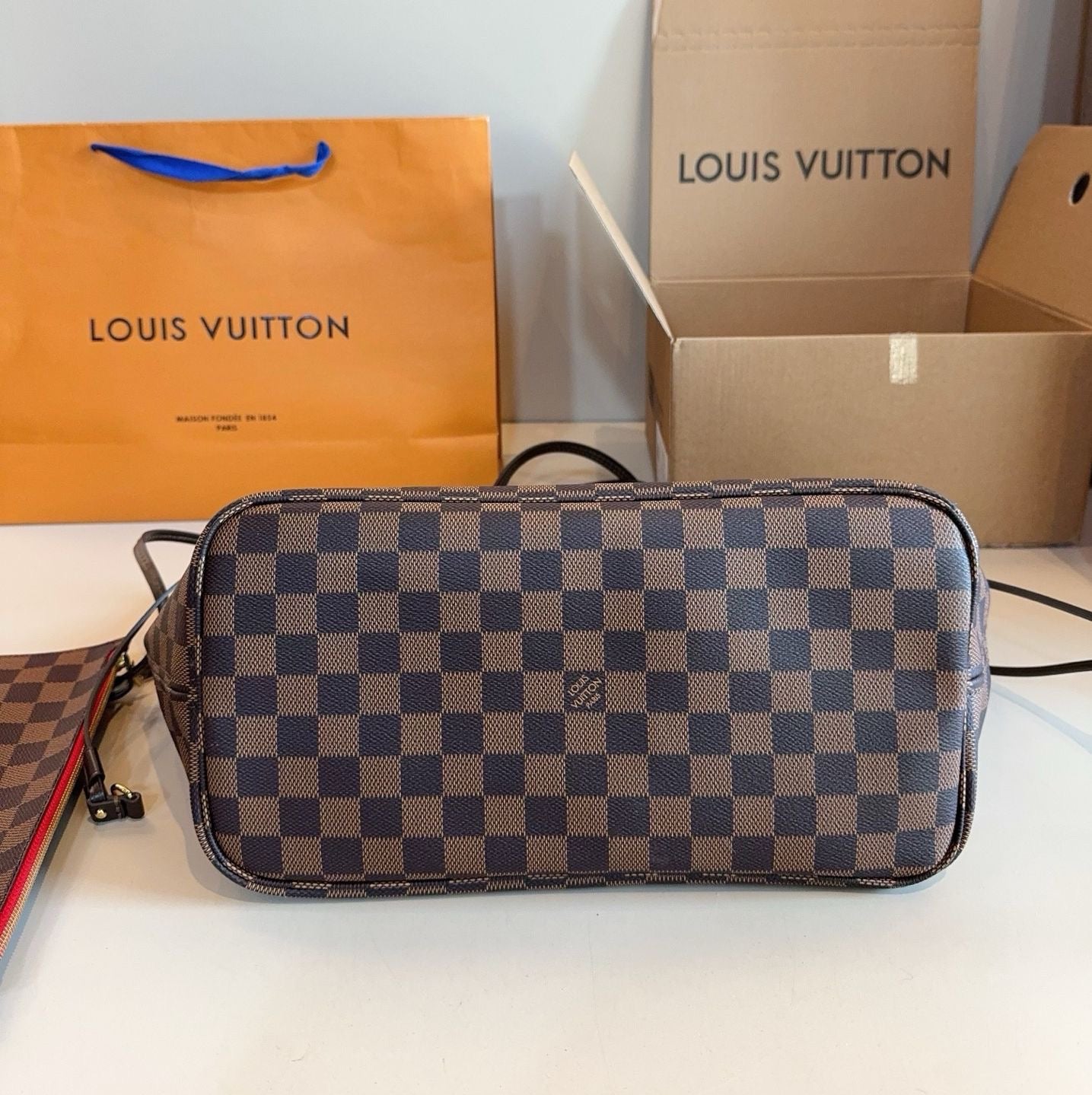NEVERFULL TOTE BAG