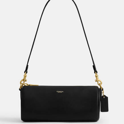 BARREL BAG - BLACK