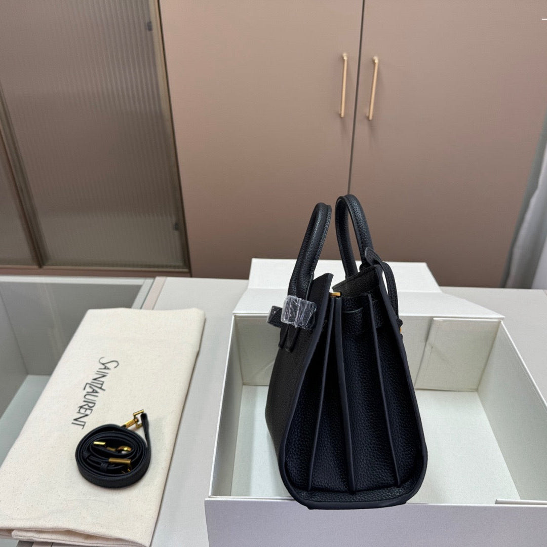 SAC DE JOUR NANO – BLACK