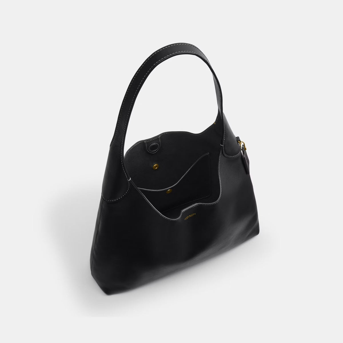 BROOKLYN 34 BAG - BLACK