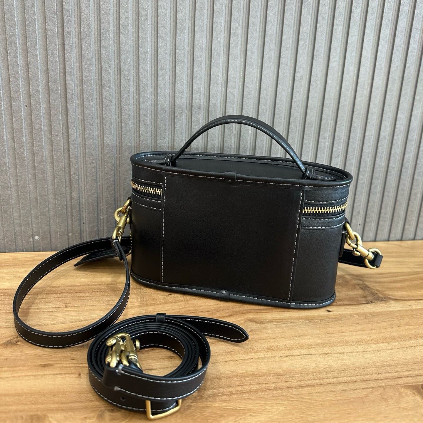 TRAIL BAG - BLACK