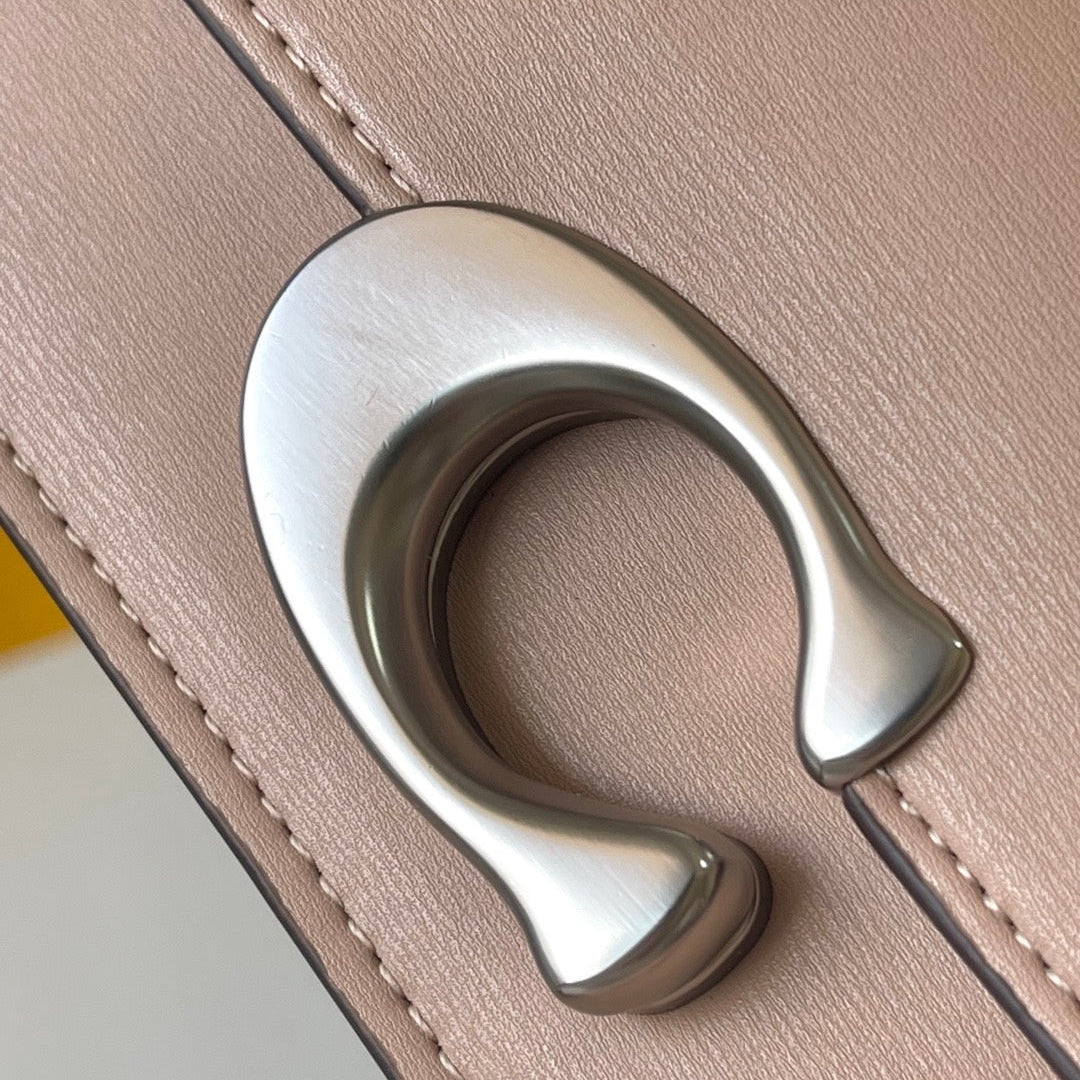 THE IDOL BAG - BROWN