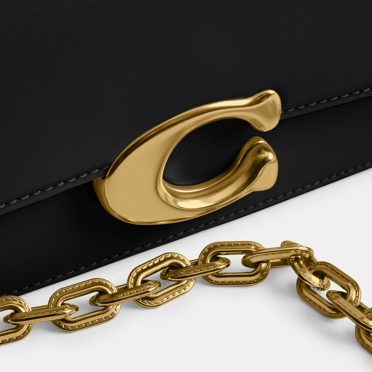 THE IDOL BAG - BLACK