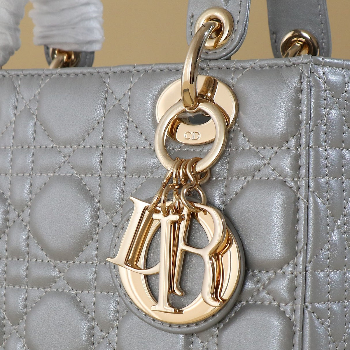 LADY BAG MINI – GREY