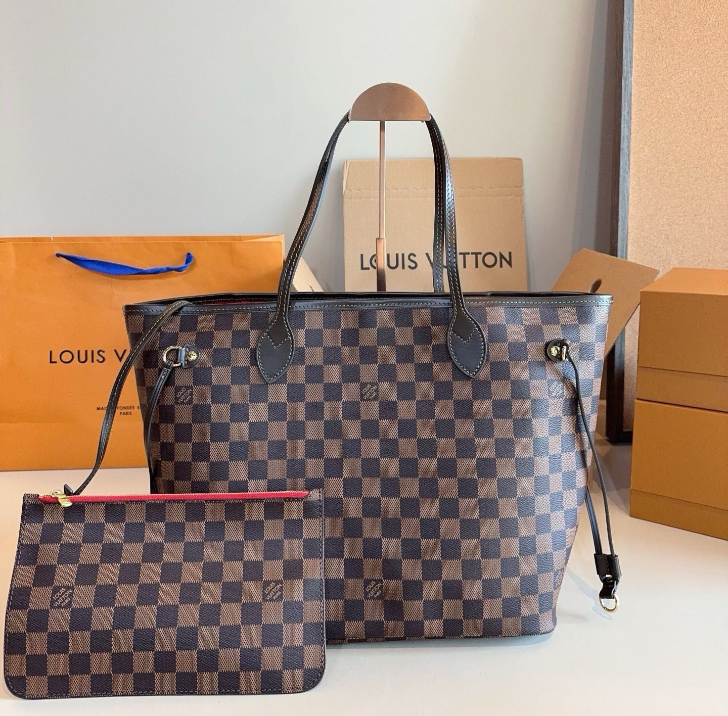 NEVERFULL TOTE BAG