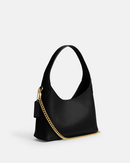 BROOKLYN 23 BAG - BLACK