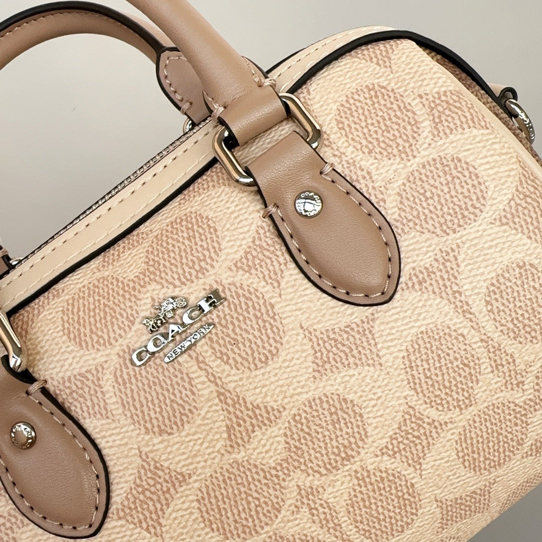 ROWAN MINI BAG - NUDE