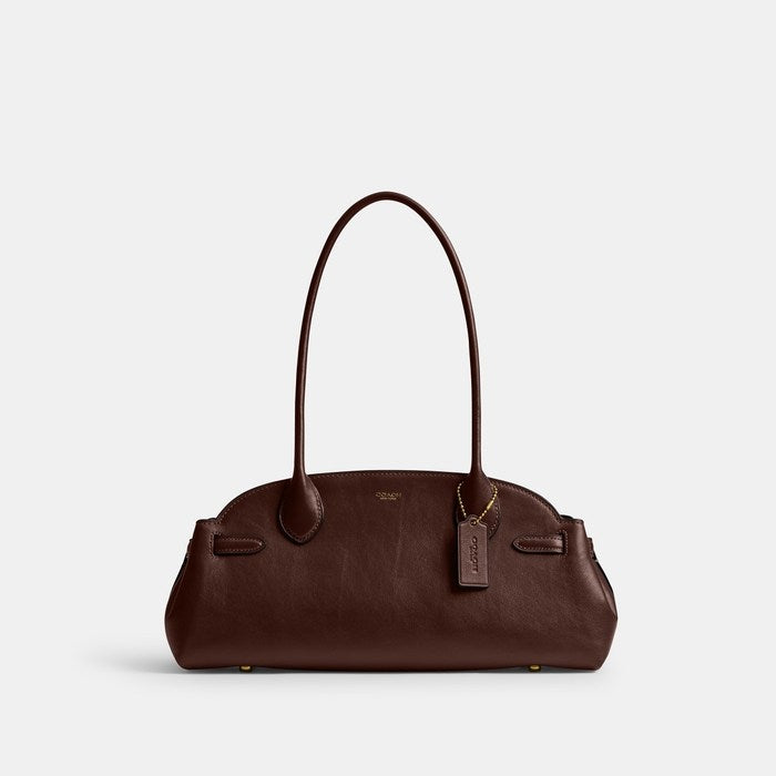 EMPIRE CARRYALL BAG - BROWN