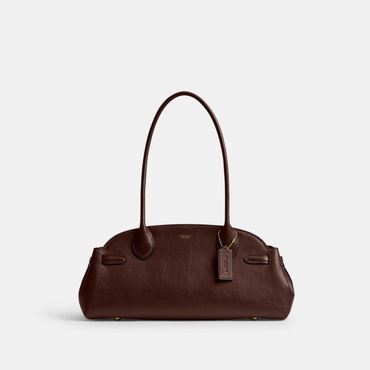 EMPIRE CARRYALL BAG - BROWN