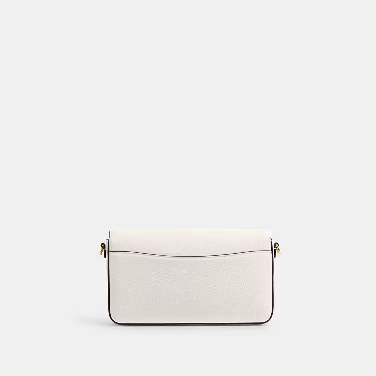 COACH MILA CROSSBODY BAG - WHITE