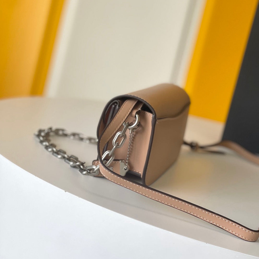 THE IDOL BAG - BROWN