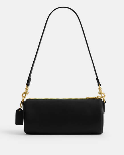 BARREL BAG - BLACK
