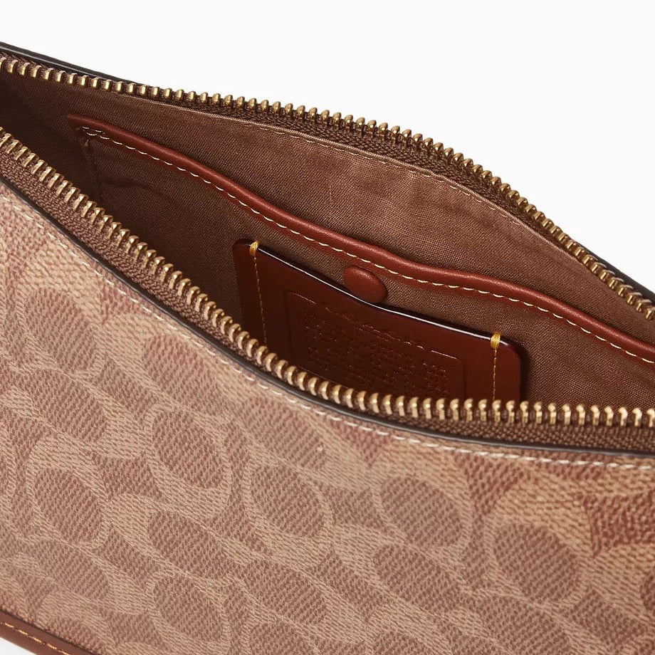 WAVERLY SHOULDER BAG - SIGNATURE