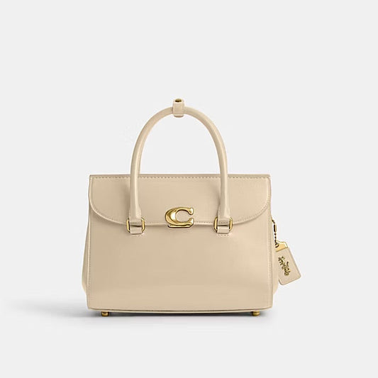 BROOME CARRYALL BAG - IVORY