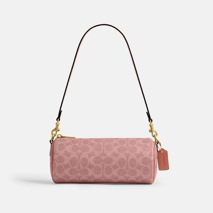 BARREL BAG - PINK