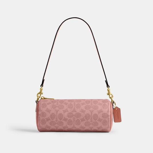 BARREL BAG - PINK