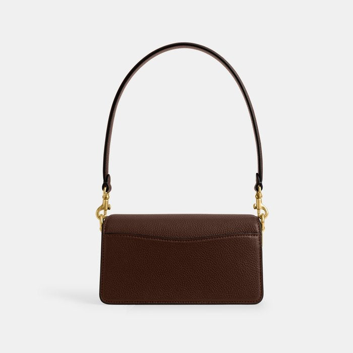 THE TABBY MINI BAG 20 - BROWN
