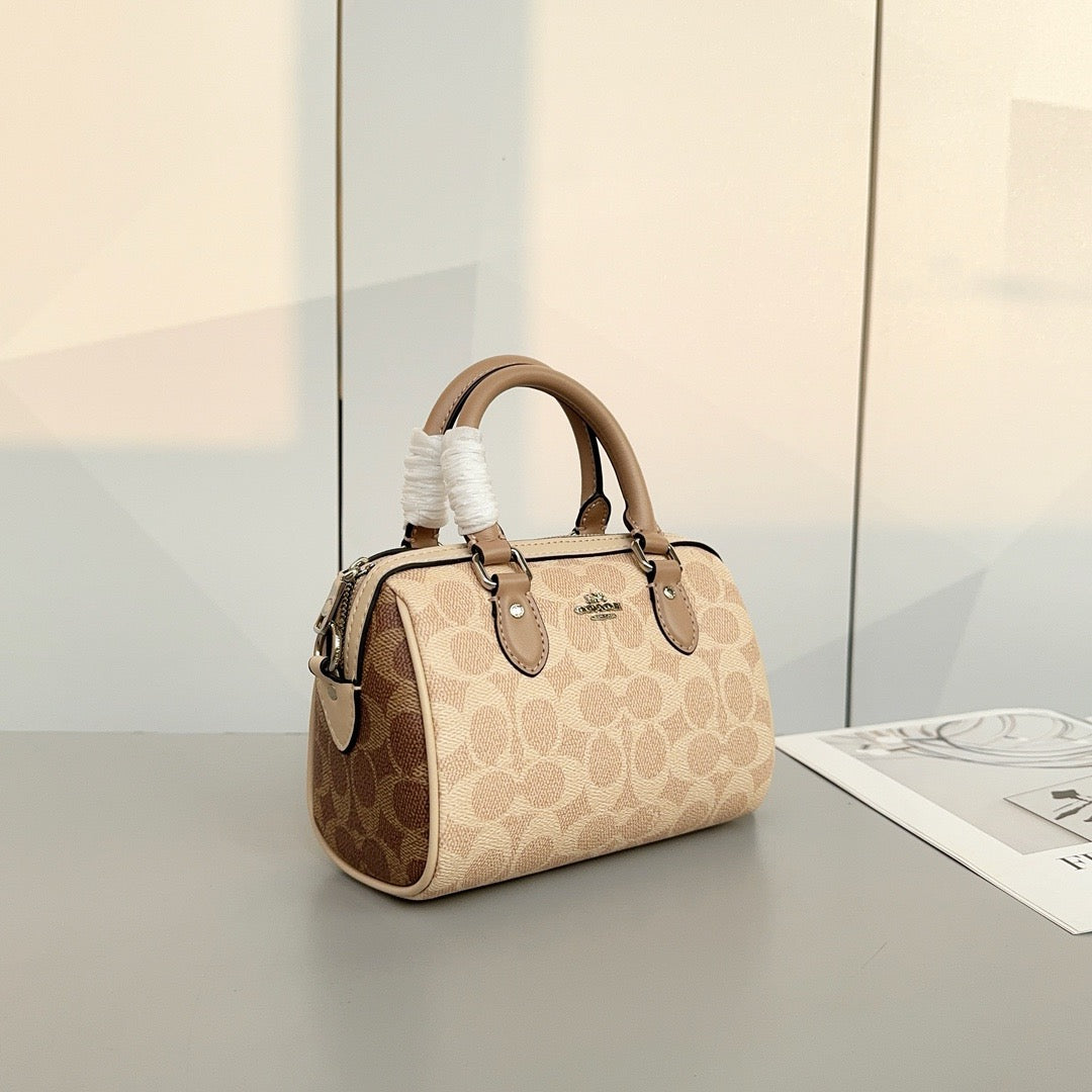 ROWAN MINI BAG - NUDE