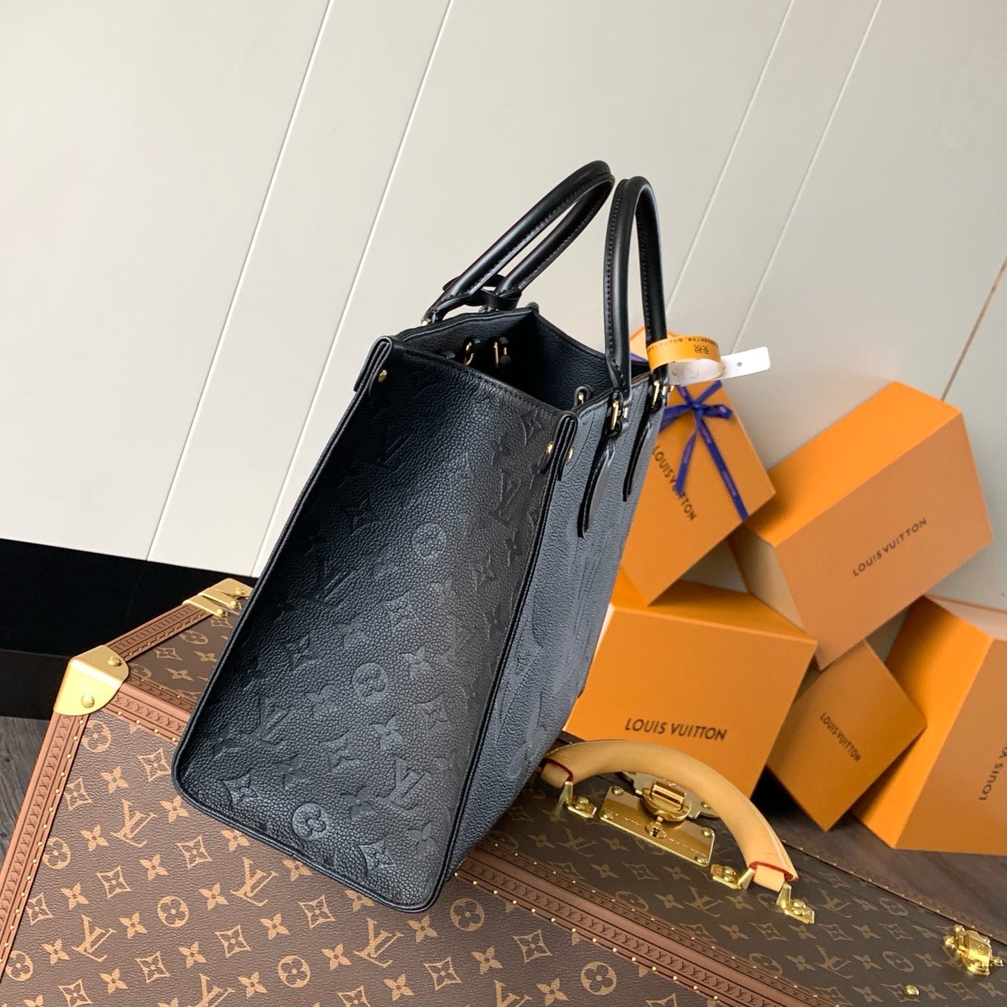 ON THE GO BAG