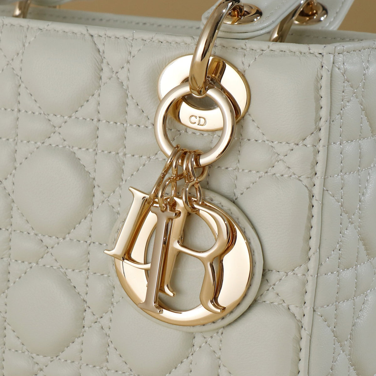 LADY BAG – WHITE / CREAM
