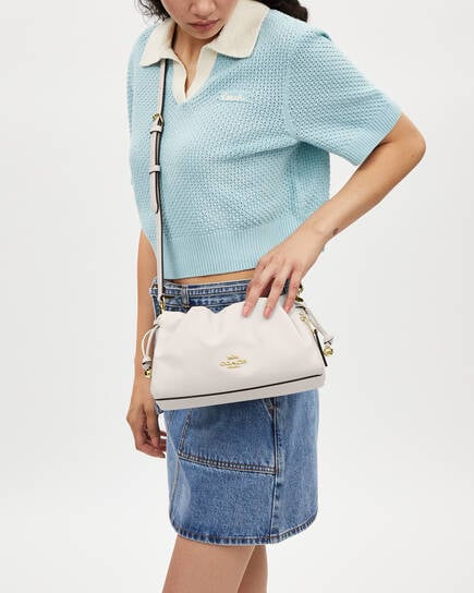 FAYE 23 BAG - WHITE