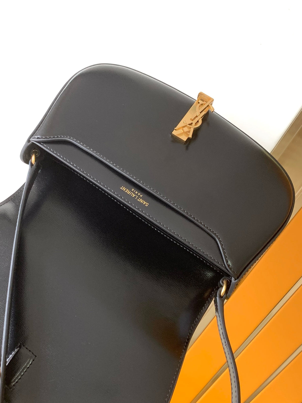 MINI VOLTAIRE BAG - BLACK