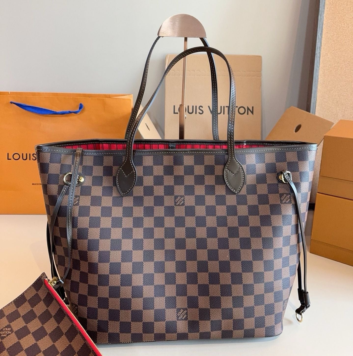 NEVERFULL TOTE BAG