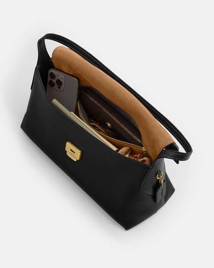 CHELSEA 30 BAG - BLACK