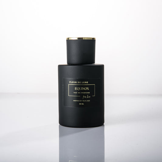 EQUINOX: INSPIRED BY YSL JAZZ