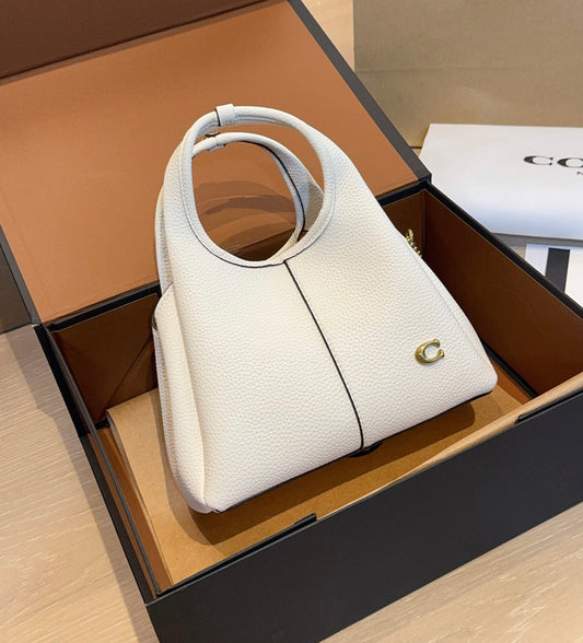 THE LANA BAG - WHITE