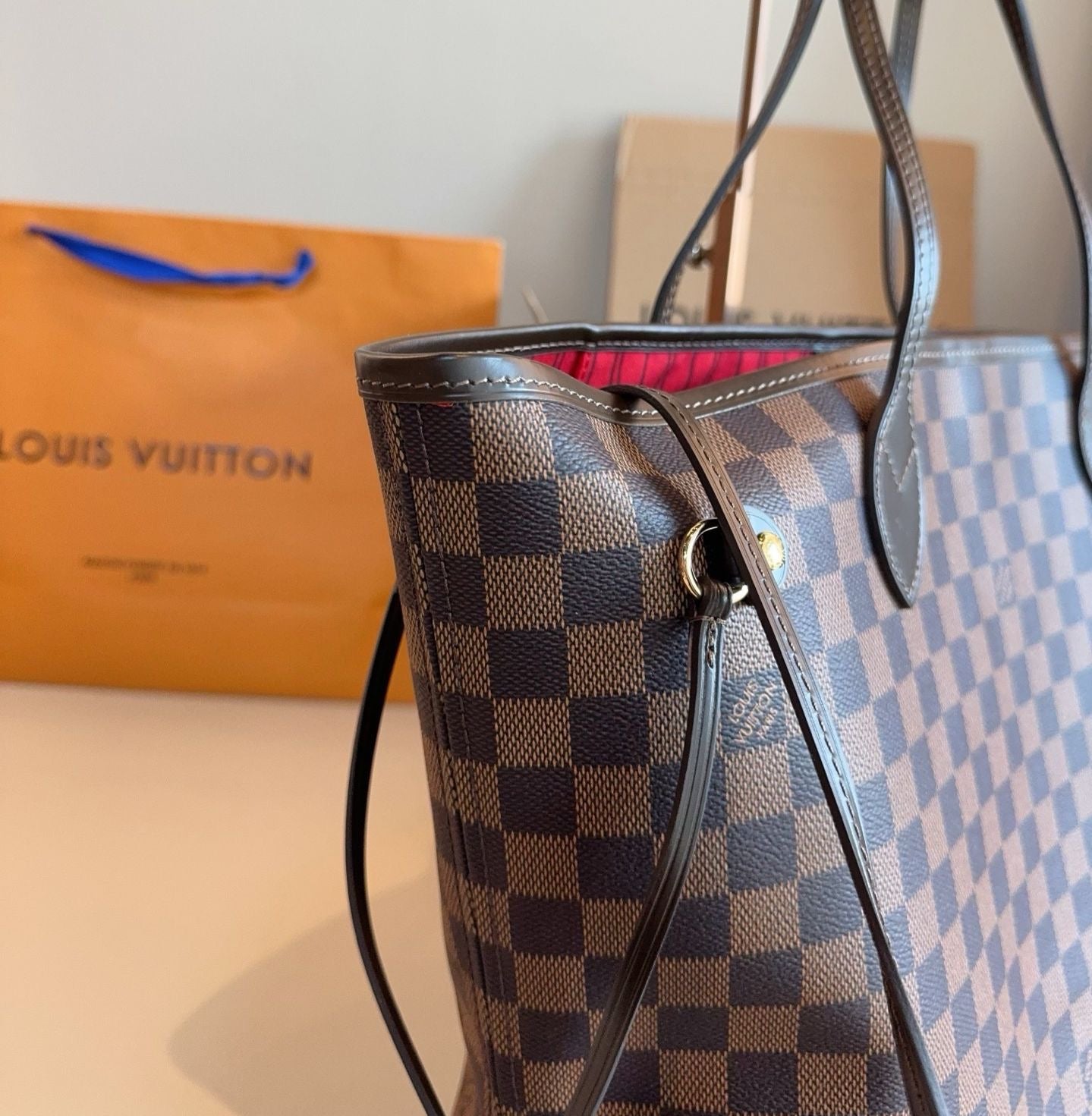 NEVERFULL TOTE BAG