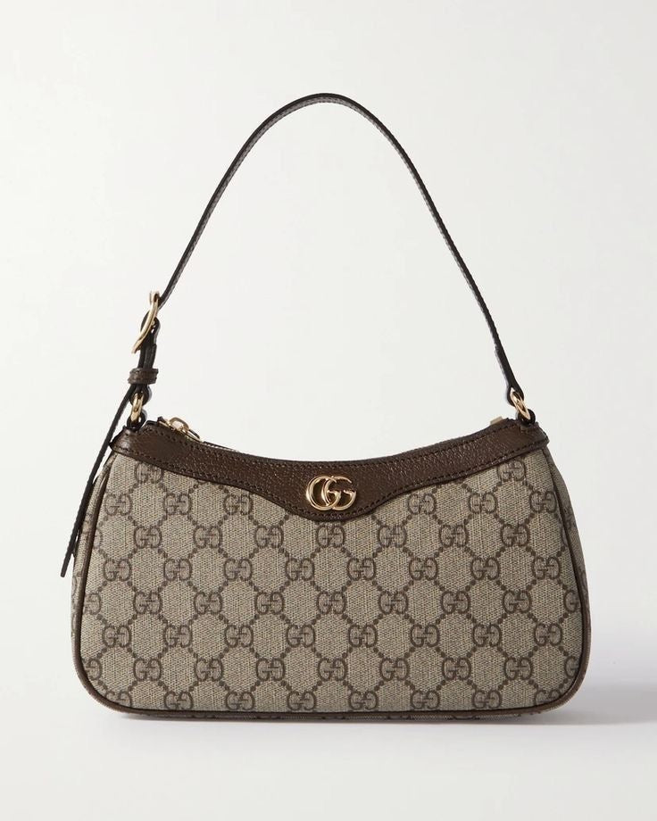 THE OPHIDIA LARGE SHOULDER BAG