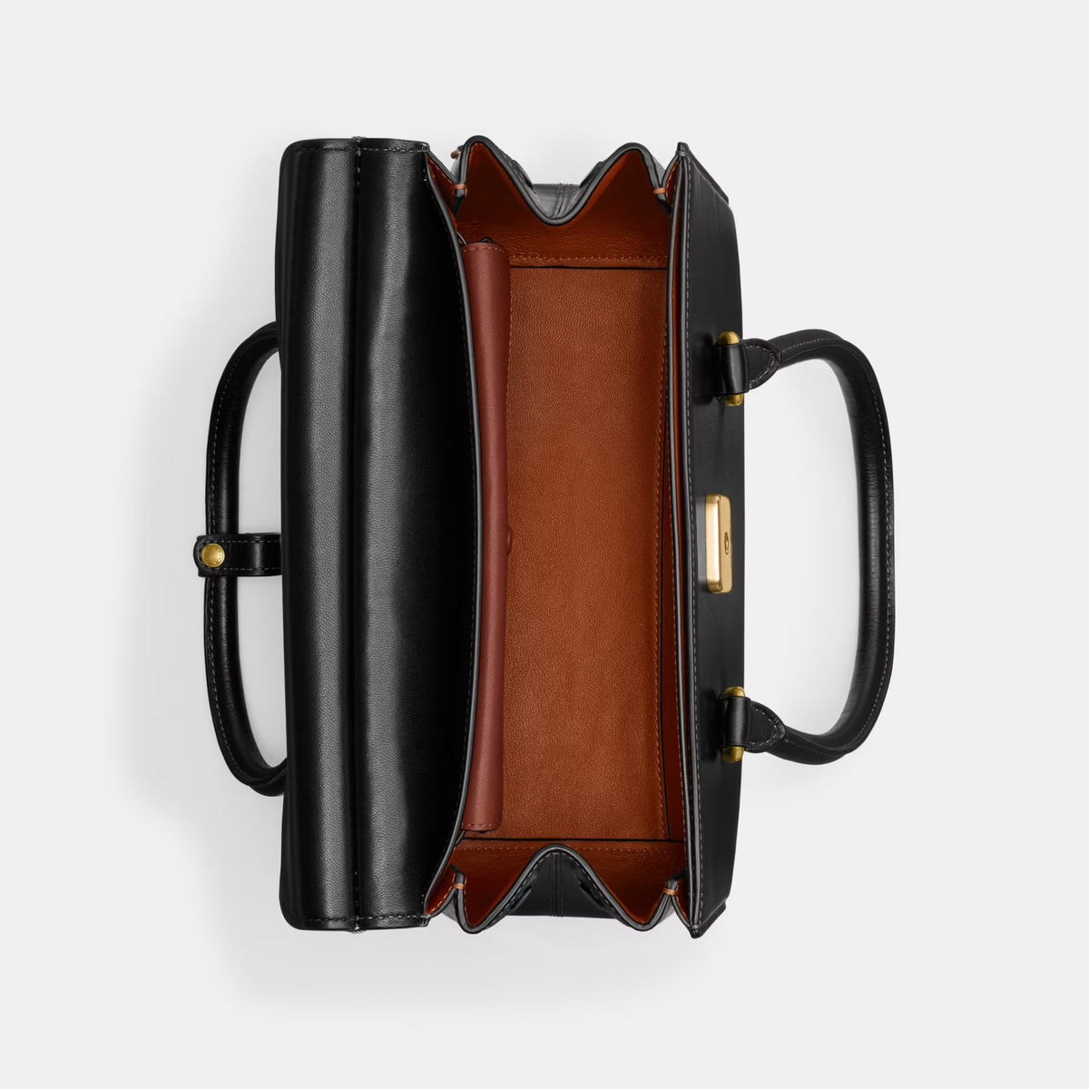 BROOME CARRYALL BAG - BLACK