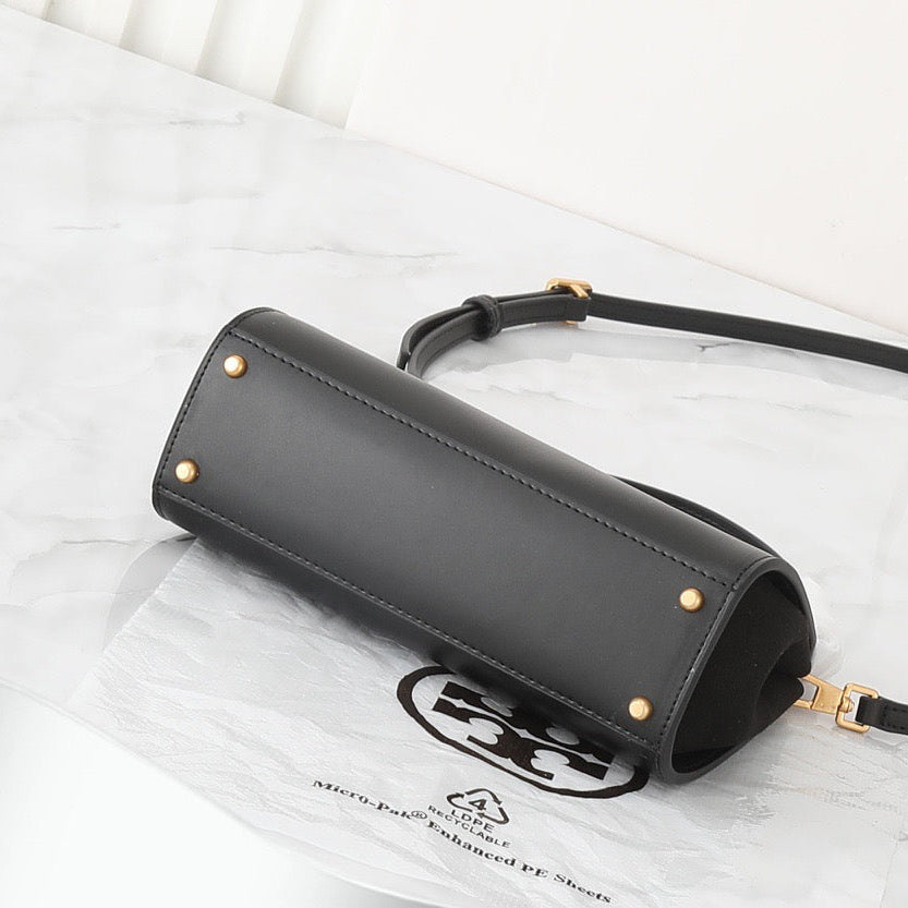 THE MINI ELEANOR BAG BLACK