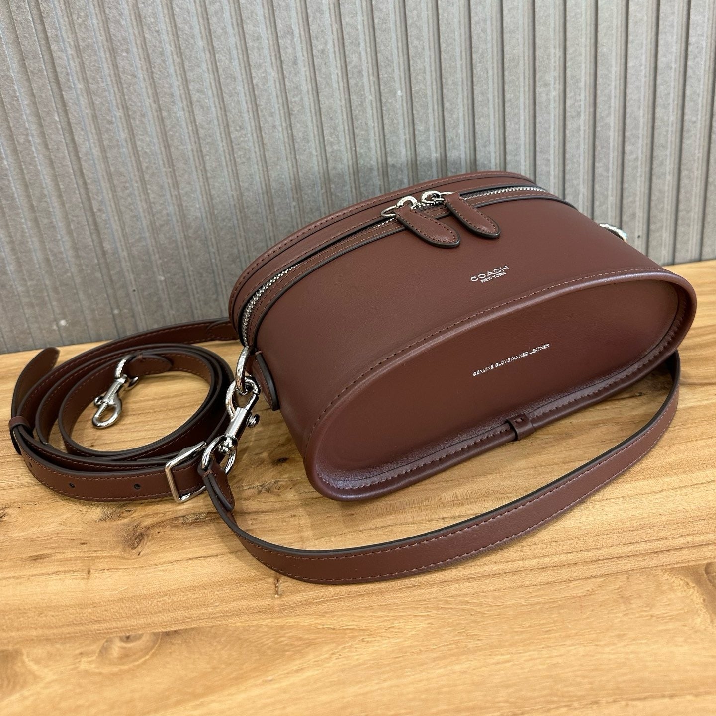 TRAIL BAG - BROWN