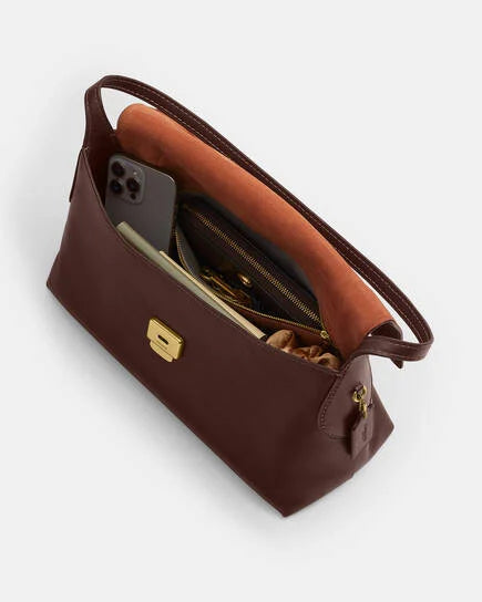 CHELSEA 30 BAG - BROWN