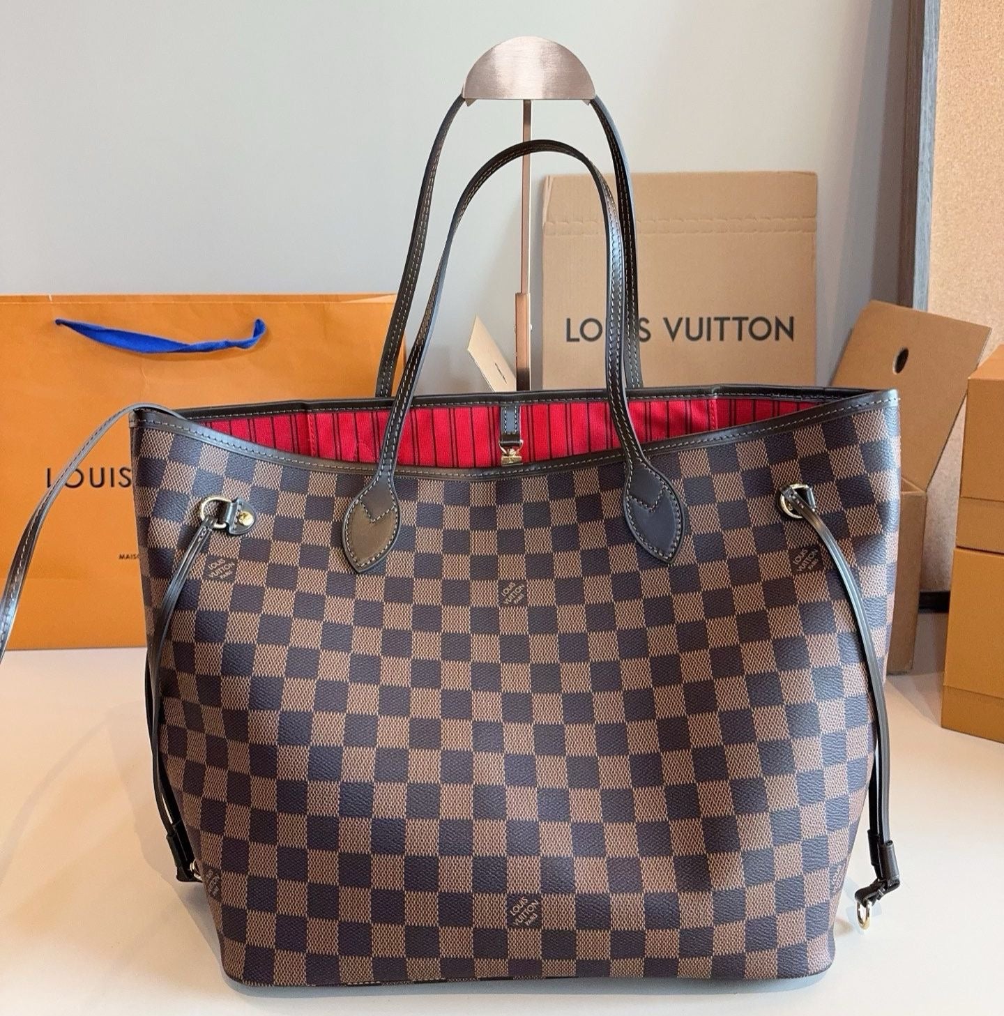 NEVERFULL TOTE BAG