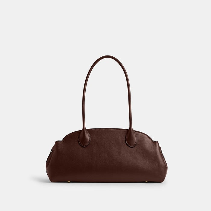EMPIRE CARRYALL BAG - BROWN