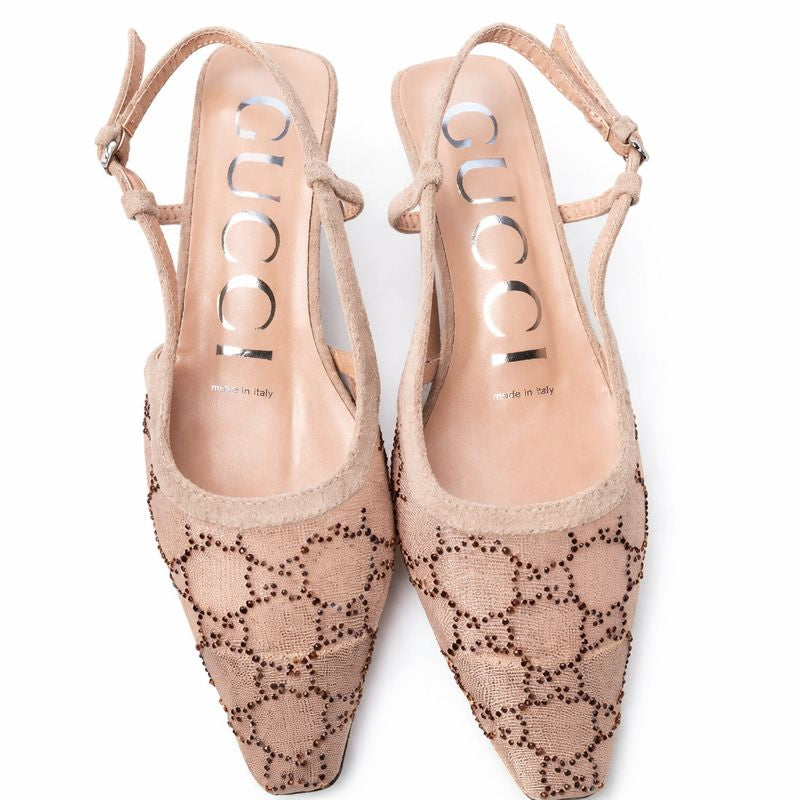 GG KITTEN HEELS - STYLE 1