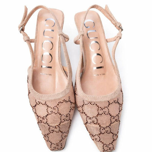 GG KITTEN HEELS - STYLE 1