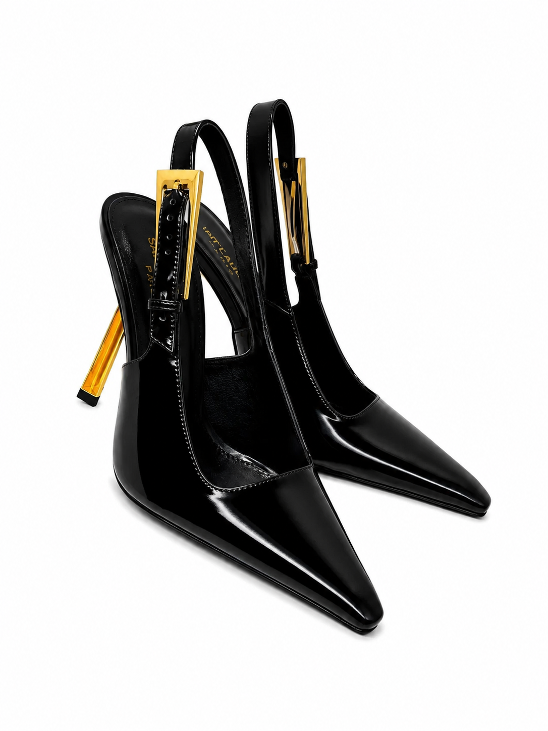 SL HEELS - STYLE 3
